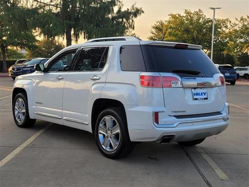 2017 GMC Terrain Denali