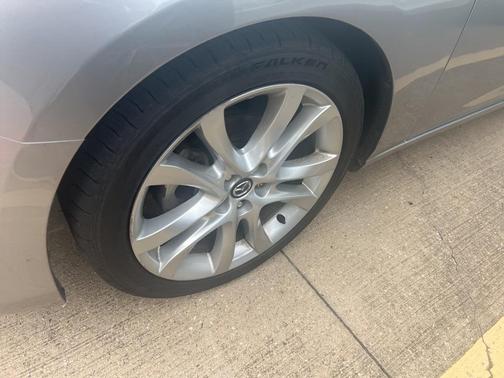 2014 Mazda Mazda6 i Touring