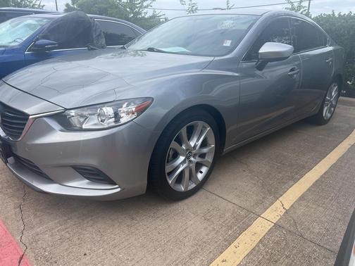 2014 Mazda Mazda6 i Touring