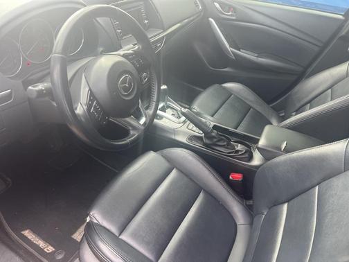 2014 Mazda Mazda6 i Touring