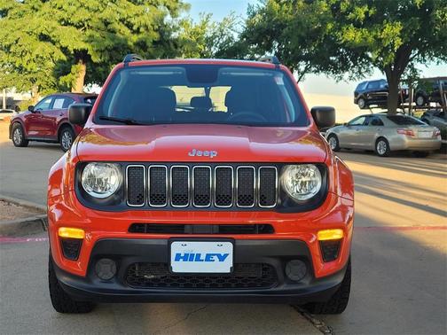 2019 Jeep Renegade Sport