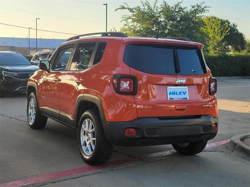2019 Jeep Renegade Sport