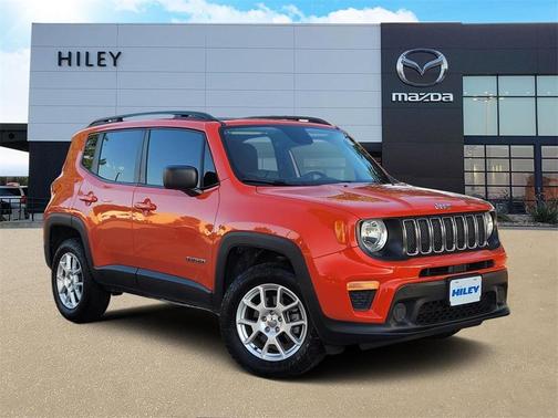 2019 Jeep Renegade Sport