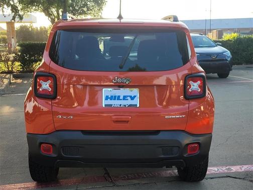 2019 Jeep Renegade Sport