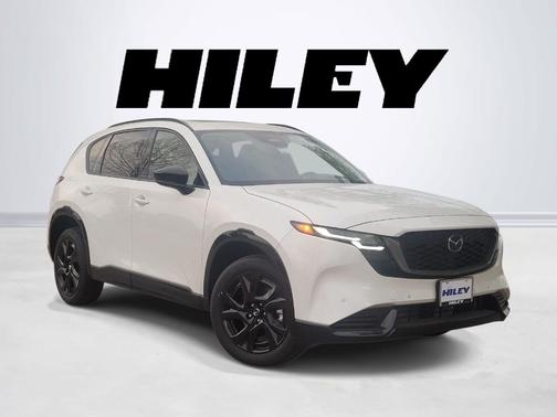 Rhodium White Metallic 2026 Mazda CX-5 Preferred