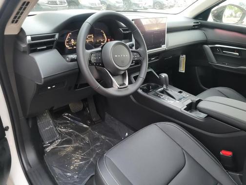 Rhodium White Metallic 2026 Mazda CX-5 Preferred