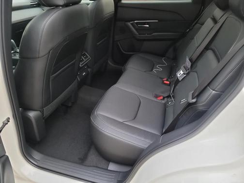 Rhodium White Metallic 2026 Mazda CX-5 Preferred