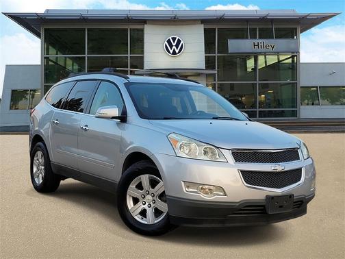 2012 Chevrolet Traverse LT