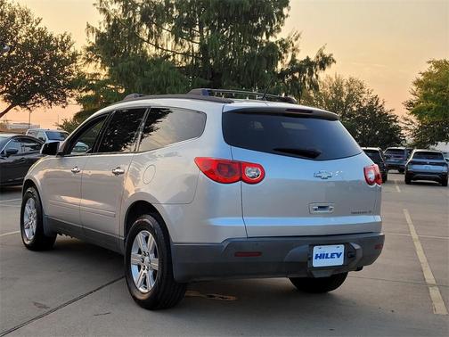 2012 Chevrolet Traverse LT