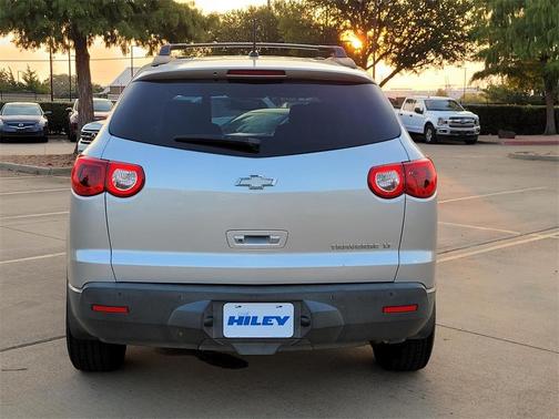 2012 Chevrolet Traverse LT