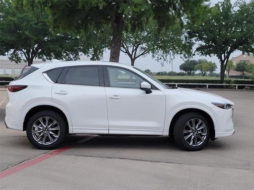 2025 Mazda CX-5 2.5 S Premium Plus Package