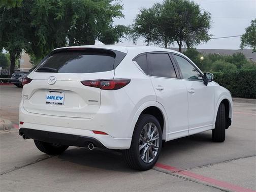 2025 Mazda CX-5 2.5 S Premium Plus Package