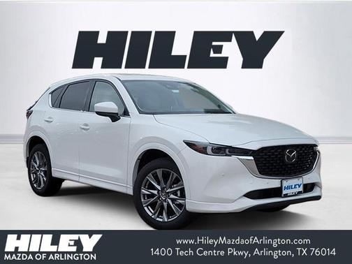 2025 Mazda CX-5 2.5 S Premium Plus Package