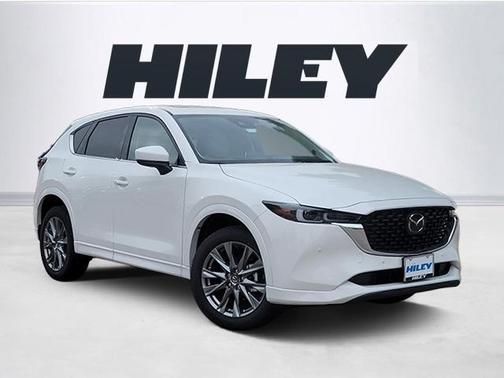 2025 Mazda CX-5 2.5 S Premium Plus Package