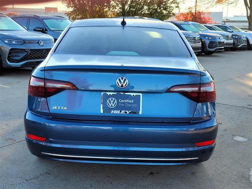 2021 Volkswagen Jetta 1.4T S