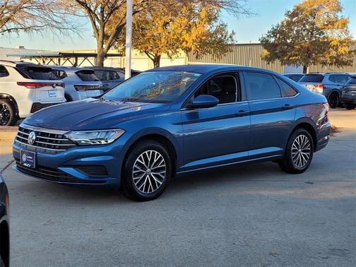 2021 Volkswagen Jetta 1.4T S