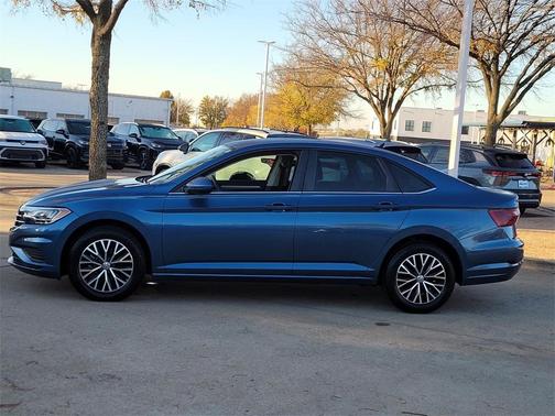 2021 Volkswagen Jetta 1.4T S