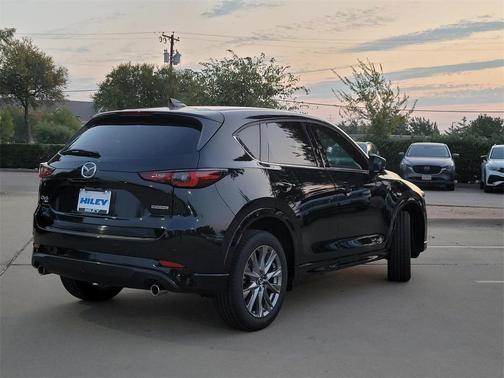 2025 Mazda CX-5 2.5 S Premium Plus Package