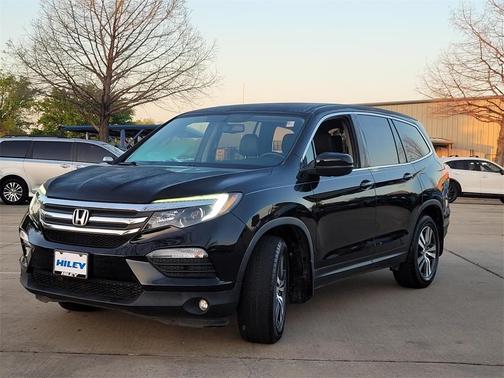 2018 Honda Pilot EX-L
