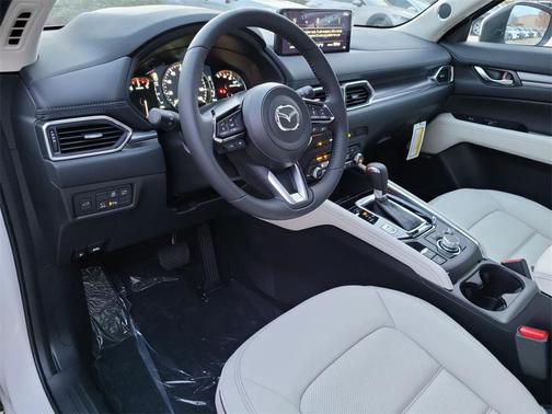 2025 Mazda CX-5 2.5 S Premium Plus Package