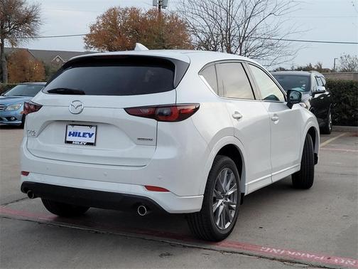 2025 Mazda CX-5 2.5 S Premium Plus Package