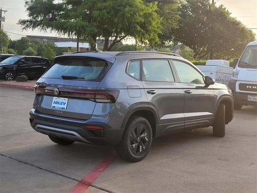 2025 Volkswagen Taos 1.5T S
