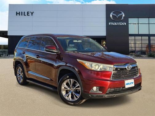 2015 Toyota Highlander LE