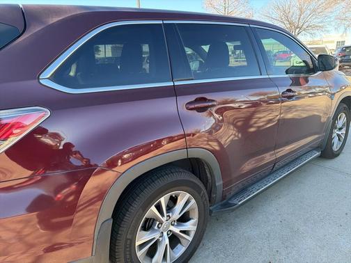 2015 Toyota Highlander LE
