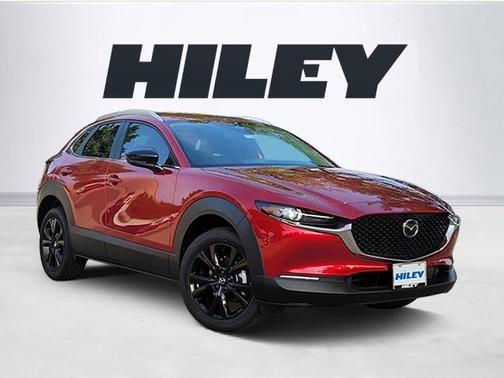 2025 Mazda CX-30 Select