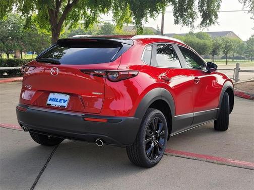 2025 Mazda CX-30 Select