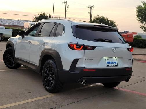 2025 Mazda CX-50 2.5 S Preferred Package