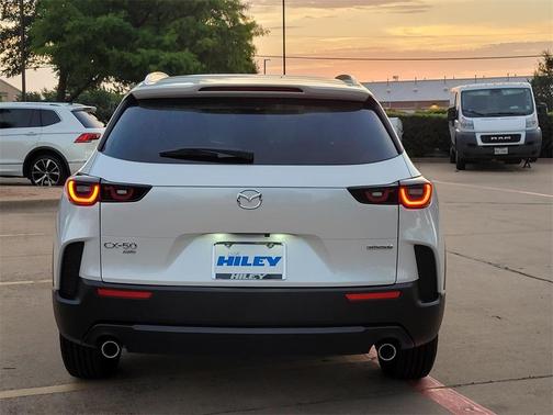 2025 Mazda CX-50 2.5 S Preferred Package