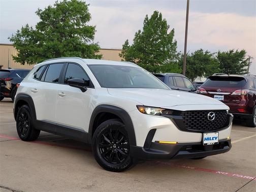2025 Mazda CX-50 2.5 S Preferred Package