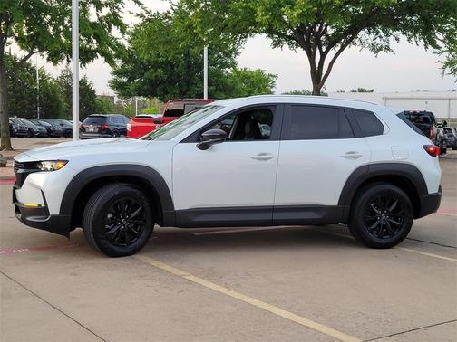 2025 Mazda CX-50 2.5 S Preferred Package