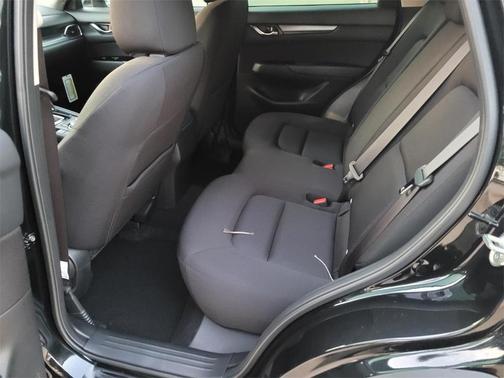 2025 Mazda CX-5 2.5 S