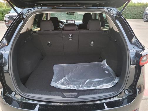 2025 Mazda CX-5 2.5 S