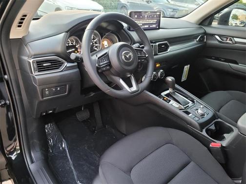 2025 Mazda CX-5 2.5 S