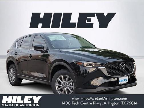 2025 Mazda CX-5 2.5 S