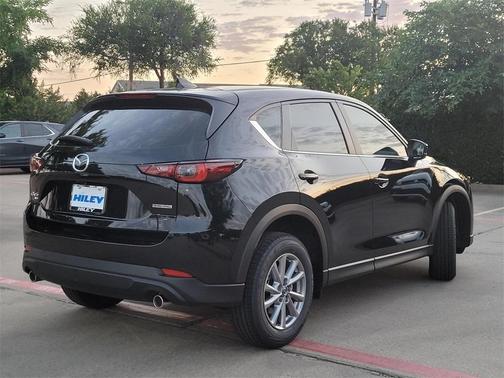 2025 Mazda CX-5 2.5 S
