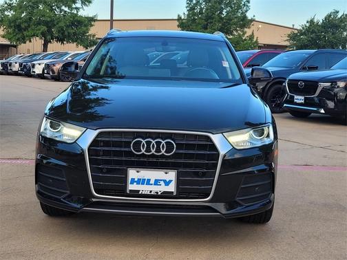 2017 Audi Q3 2.0T Premium