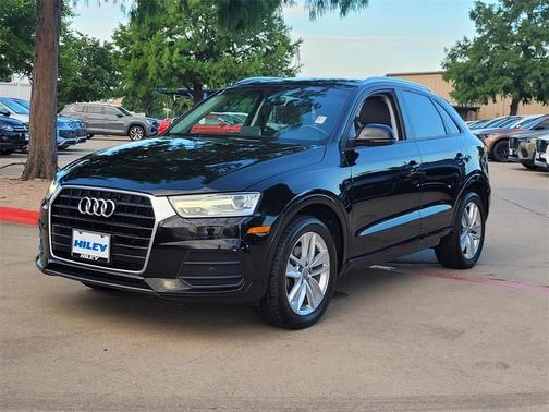 2017 Audi Q3 2.0T Premium