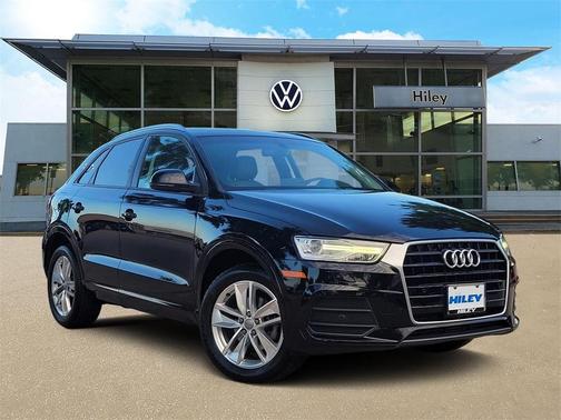 2017 Audi Q3 2.0T Premium