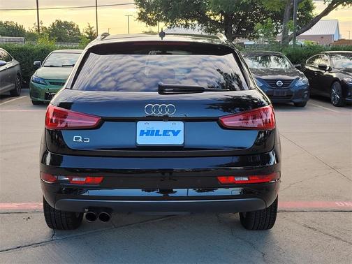 2017 Audi Q3 2.0T Premium