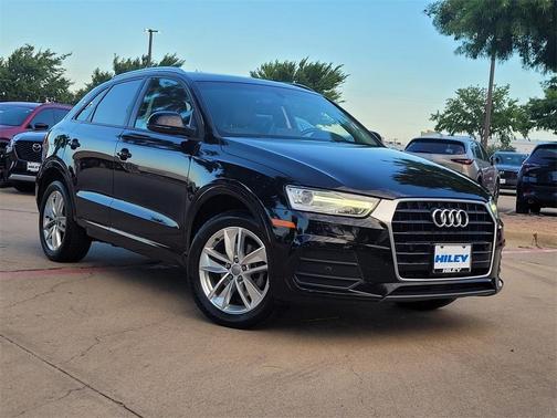 2017 Audi Q3 2.0T Premium