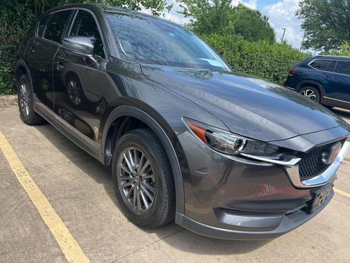 2021 Mazda CX-5 Touring