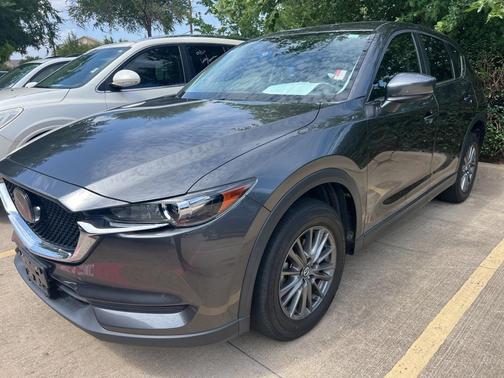 2021 Mazda CX-5 Touring