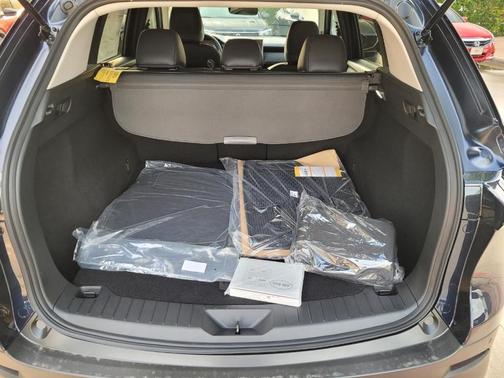 Navy Blue Mica 2026 Mazda CX-5 Select