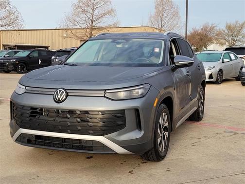 2025 Volkswagen Tiguan 2.0T S