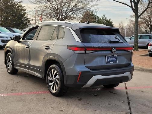 2025 Volkswagen Tiguan 2.0T S