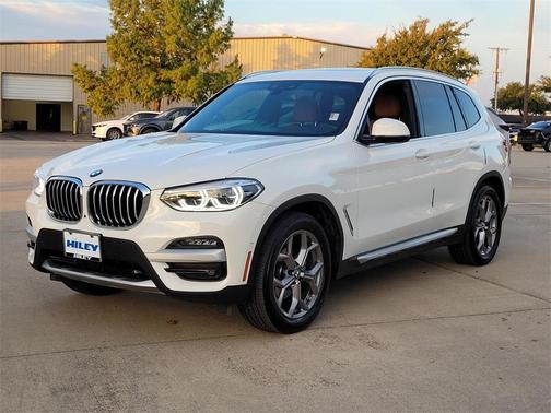 2021 BMW X3 xDrive30i